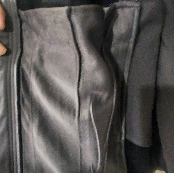 NWT Black and North End Men's Motion Interactive, Reflective Jacket Sz Large - Picture 10 of 11